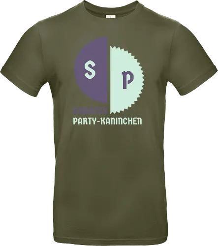 Smartes Party-Kaninchen