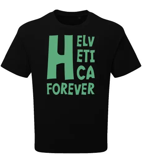 Helvetica Forever