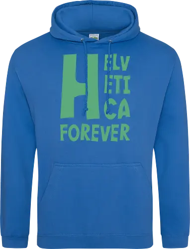 Helvetica Forever