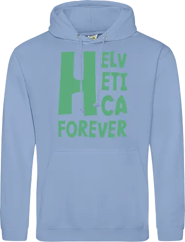 Helvetica Forever