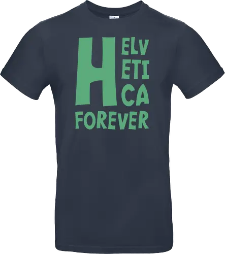 Helvetica Forever