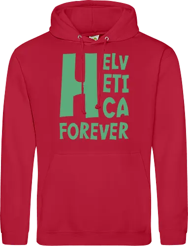Helvetica Forever