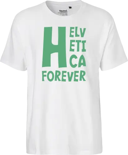 Helvetica Forever