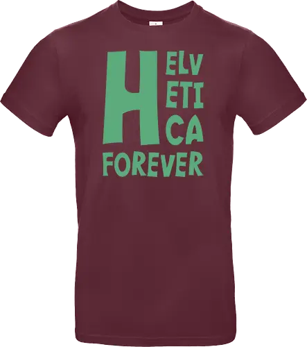 Helvetica Forever