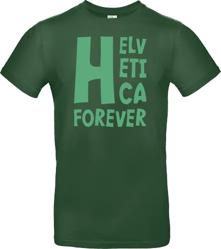 Helvetica Forever