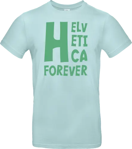 Helvetica Forever