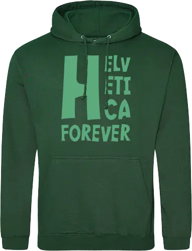 Helvetica Forever