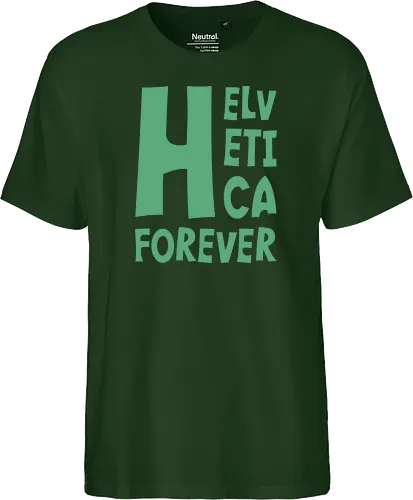 Helvetica Forever