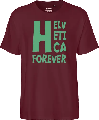 Helvetica Forever