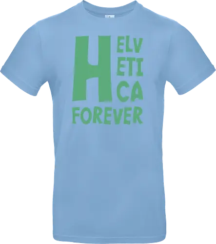 Helvetica Forever