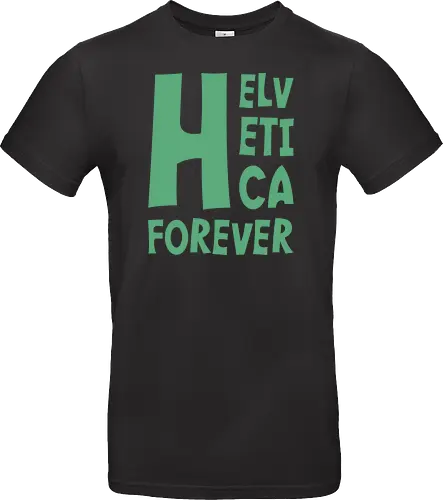 Helvetica Forever