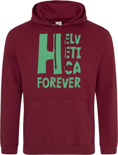 Helvetica Forever