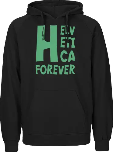 Helvetica Forever