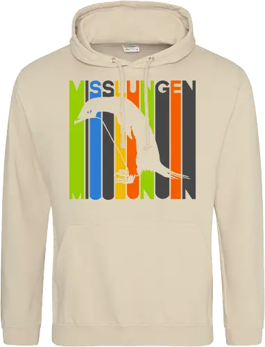 Misslungen