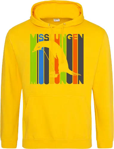 Misslungen