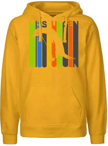 Misslungen - Fairtrade Hoodie