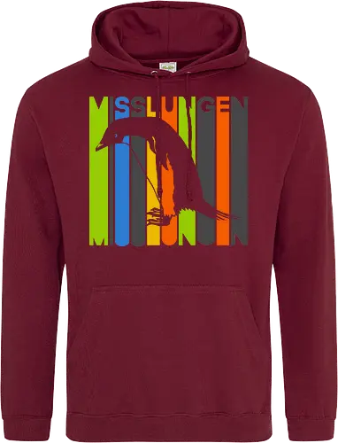 Misslungen