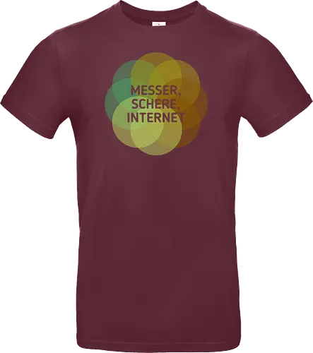 Messer Schere Internet