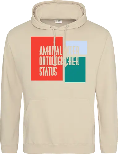 Ambivalenter ontologischer Status