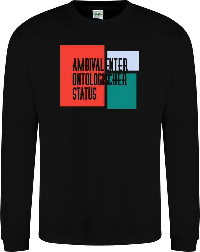 Ambivalenter ontologischer Status
