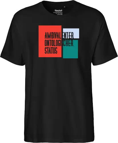 Ambivalenter ontologischer Status