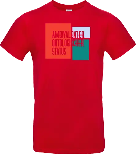 Ambivalenter ontologischer Status