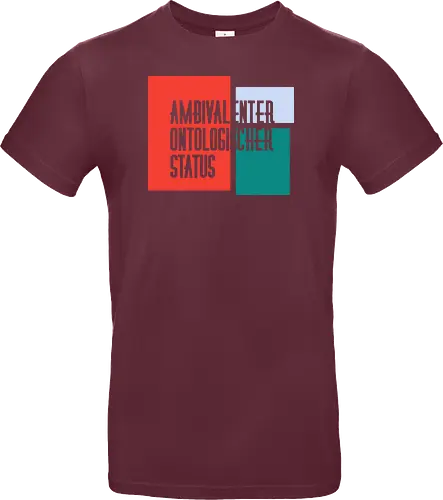 Ambivalenter ontologischer Status