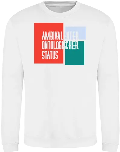 Ambivalenter ontologischer Status