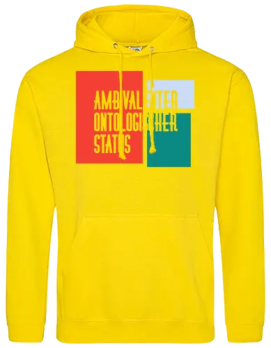 Ambivalenter ontologischer Status