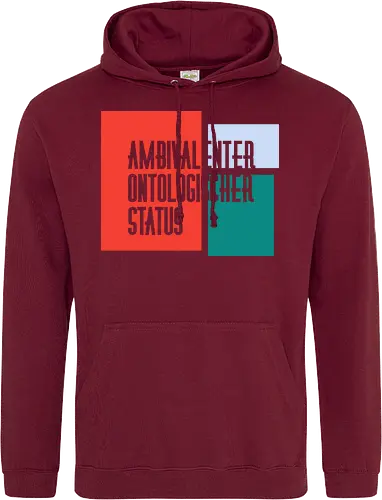 Ambivalenter ontologischer Status