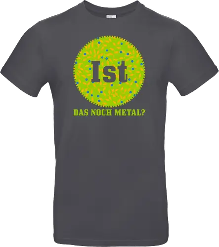 Ist das noch Metal?