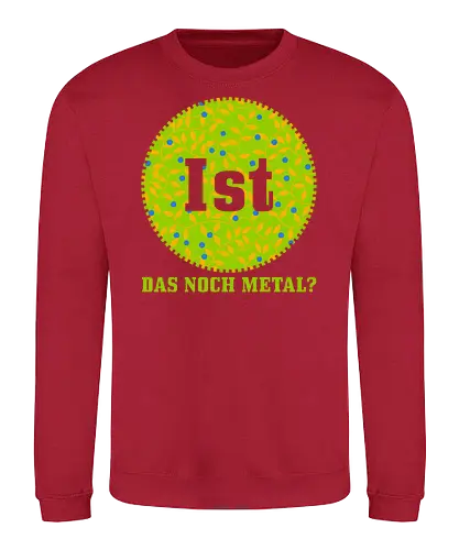 Ist das noch Metal? - Sweatshirt