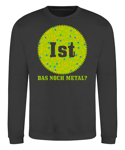 Ist das noch Metal? - Sweatshirt
