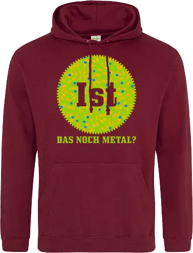 Ist das noch Metal?