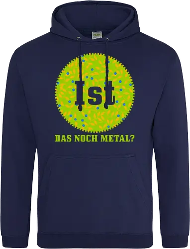 Ist das noch Metal?