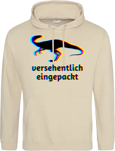versehentlich eingepackt