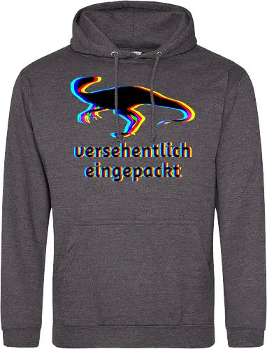 versehentlich eingepackt