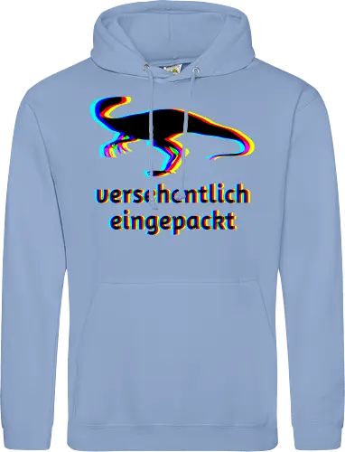 versehentlich eingepackt