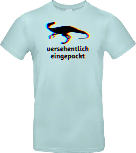 versehentlich eingepackt