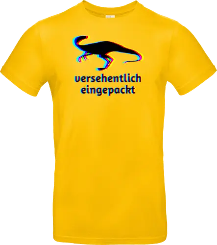 versehentlich eingepackt