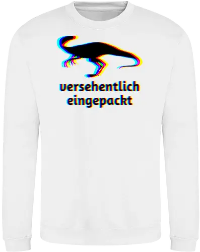 versehentlich eingepackt