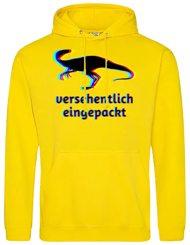 versehentlich eingepackt