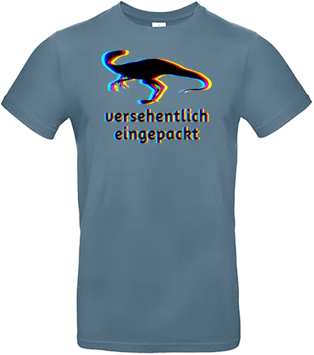versehentlich eingepackt - Standard T-Shirt