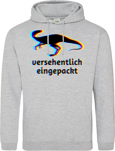 versehentlich eingepackt