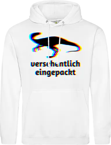 versehentlich eingepackt