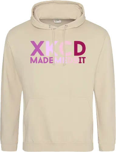 xkcd made me do it
