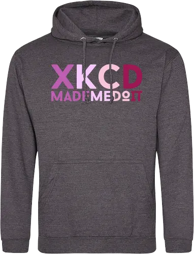 xkcd made me do it