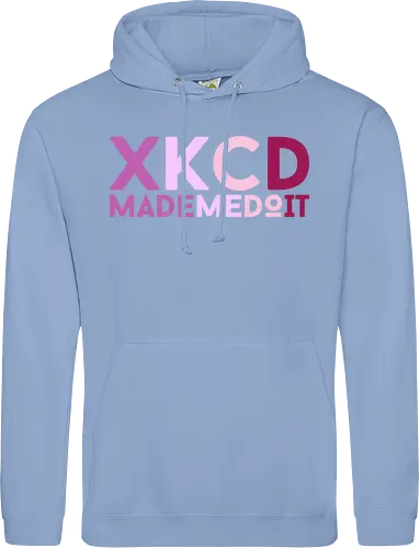 xkcd made me do it