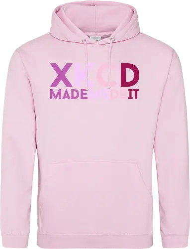 xkcd made me do it