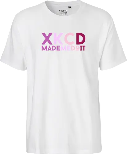 xkcd made me do it